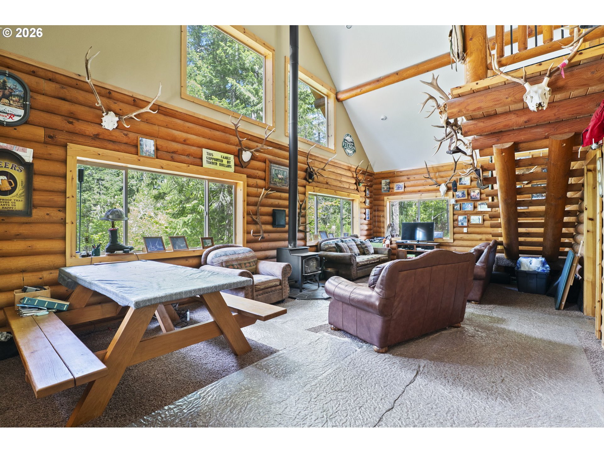 181 Lodgepole Lane Carson, WA 98610 - Photo 12 of 38 Gallery Image 12