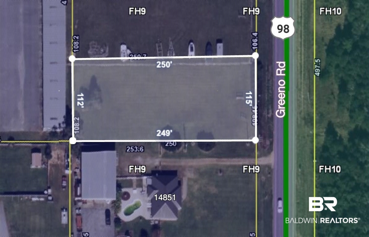 0 South Greeno Road Fairhope, AL 36532 - Photo 1 of 8 Map location