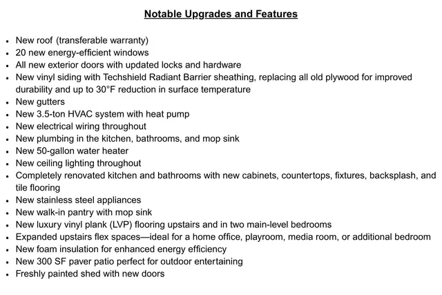 $550,000 | 8343 Norcroft Drive, Charlotte, NC 28269