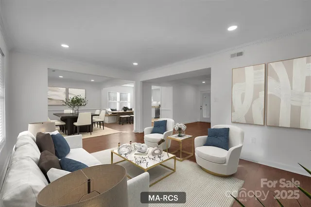 $550,000 | 8343 Norcroft Drive, Charlotte, NC 28269