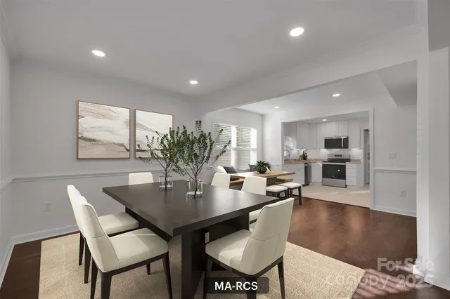 $550,000 | 8343 Norcroft Drive, Charlotte, NC 28269