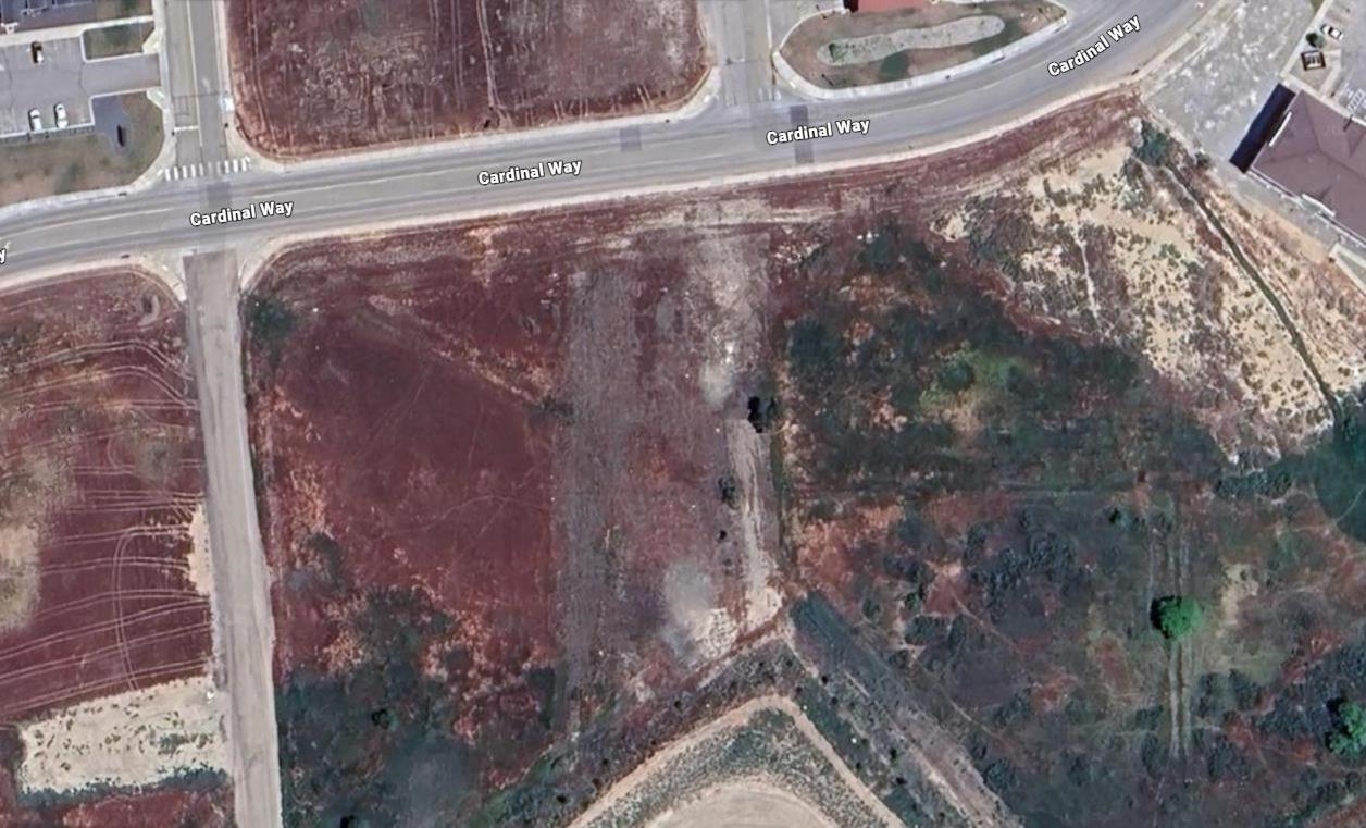 Tbd Cardinal Way Parachute, CO 81635 - Photo 6 of 8 a picture of a bathroom