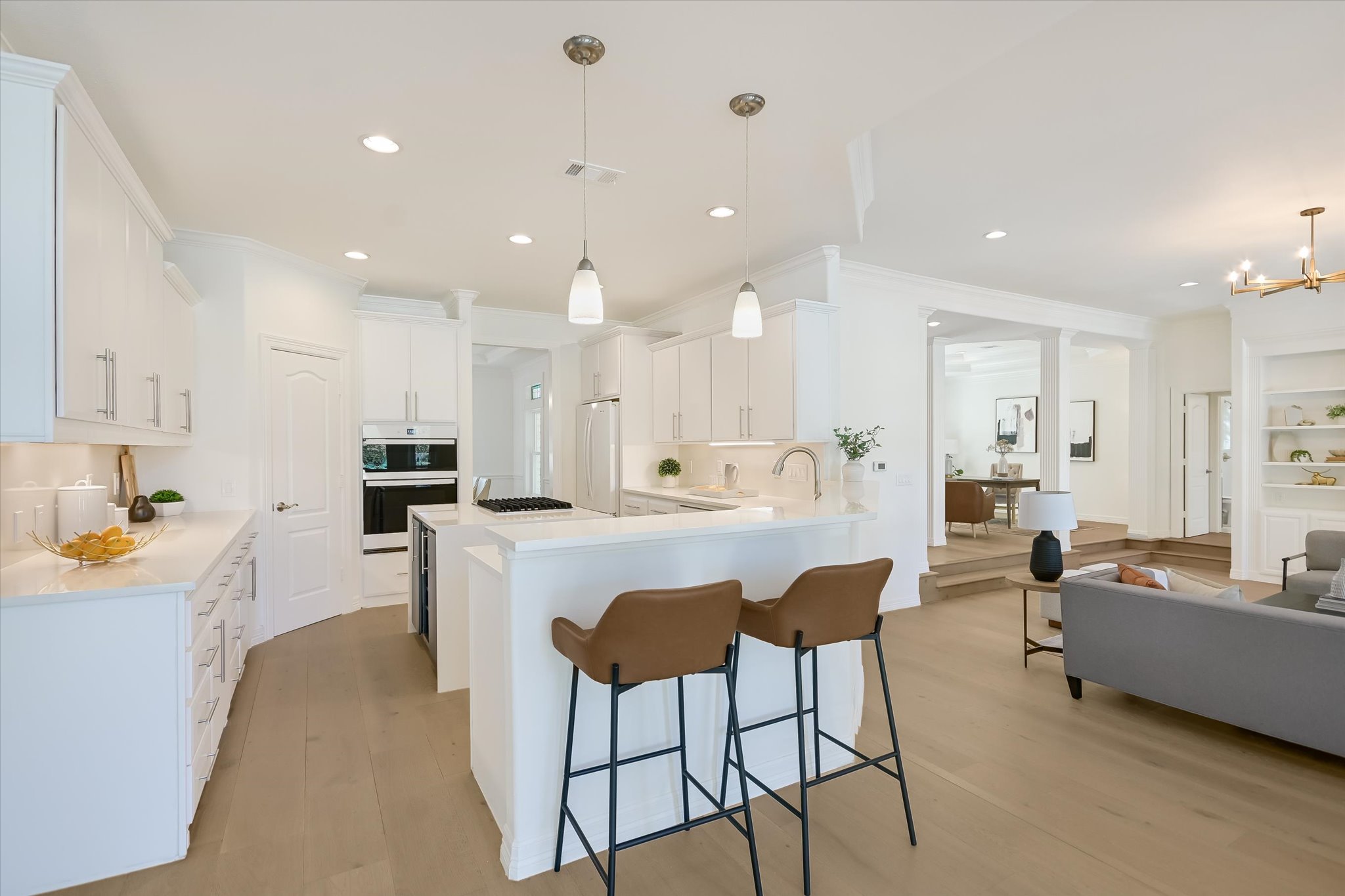 1208 Verdant Way Austin, TX 78746 - Photo 12 of 39