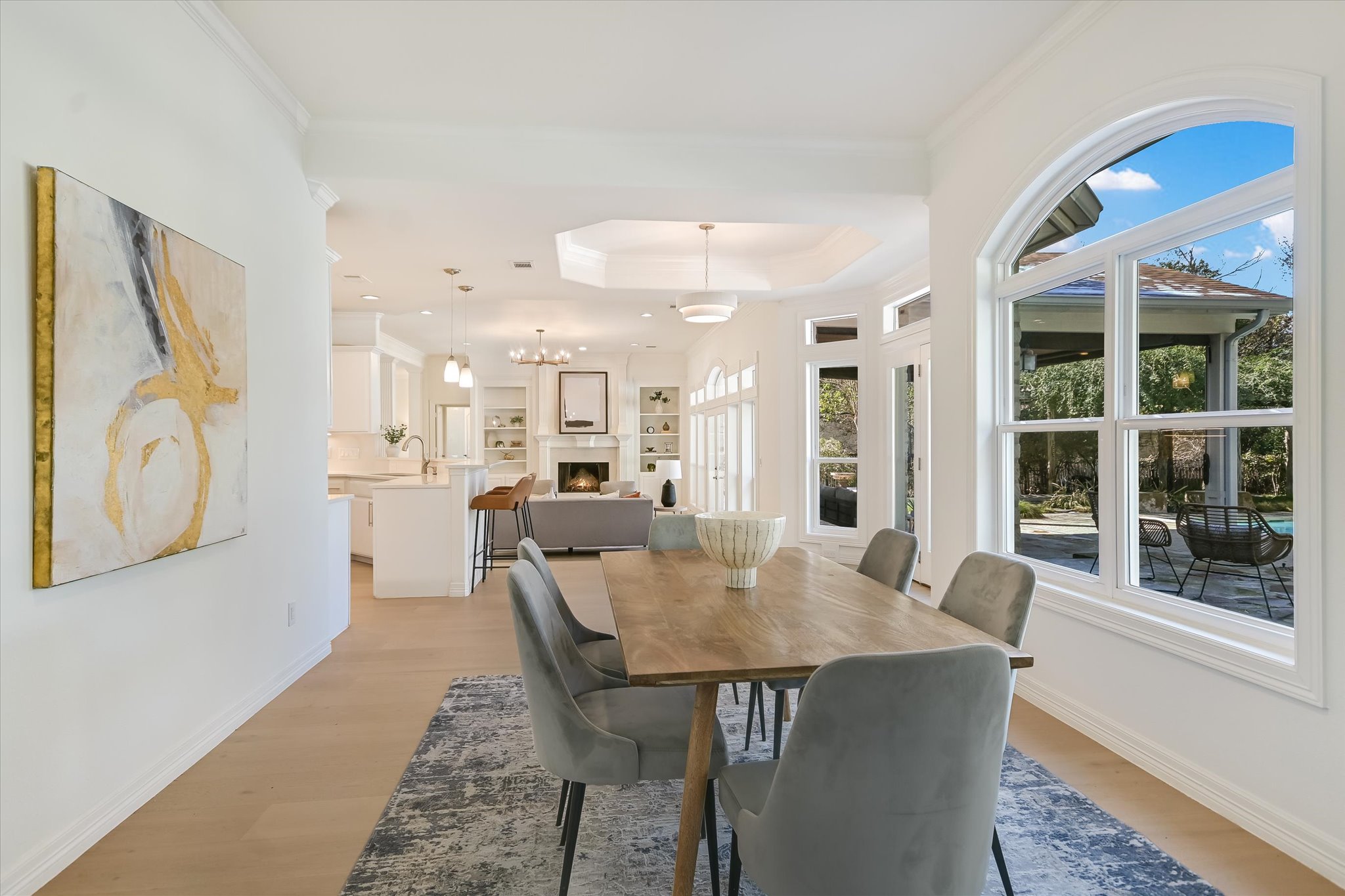 1208 Verdant Way Austin, TX 78746 - Photo 14 of 39