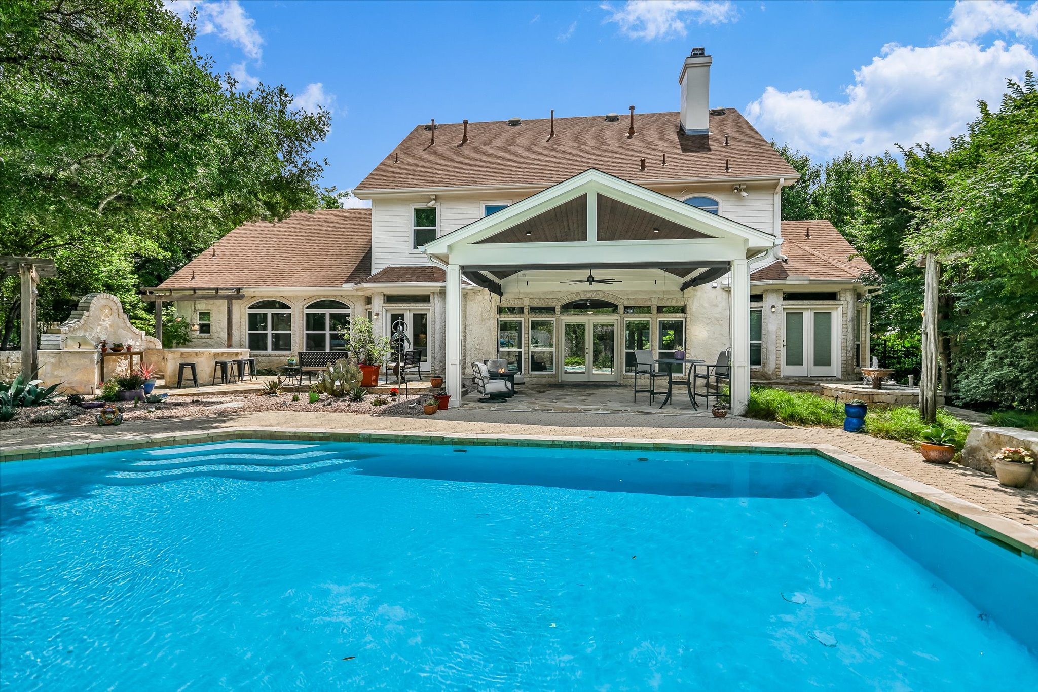 1208 Verdant Way Austin, TX 78746 - Photo 31 of 39