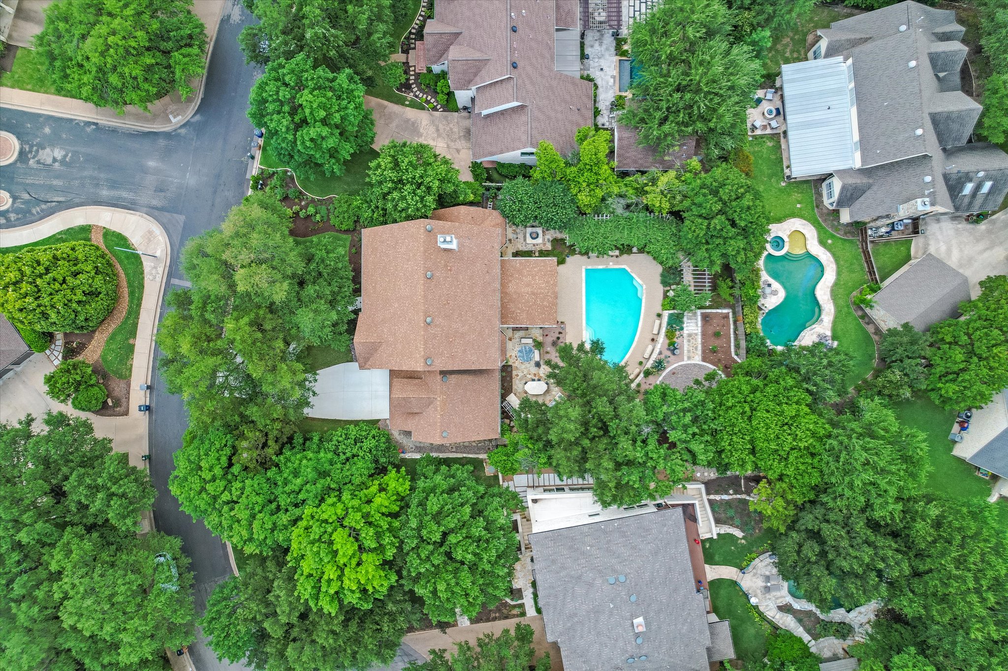 1208 Verdant Way Austin, TX 78746 - Photo 36 of 39