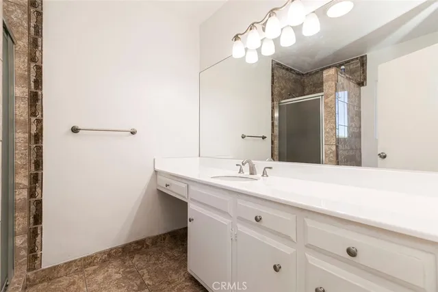 a view of a street with an outdoor space