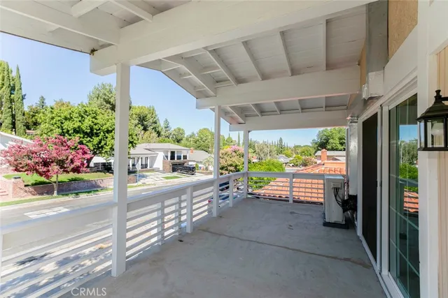a view of a house with a swimming pool
