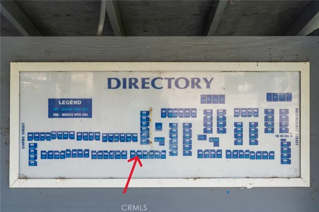 $549,000 | 1250 South Brookhurst Street, Unit 2033, Anaheim, CA 92804