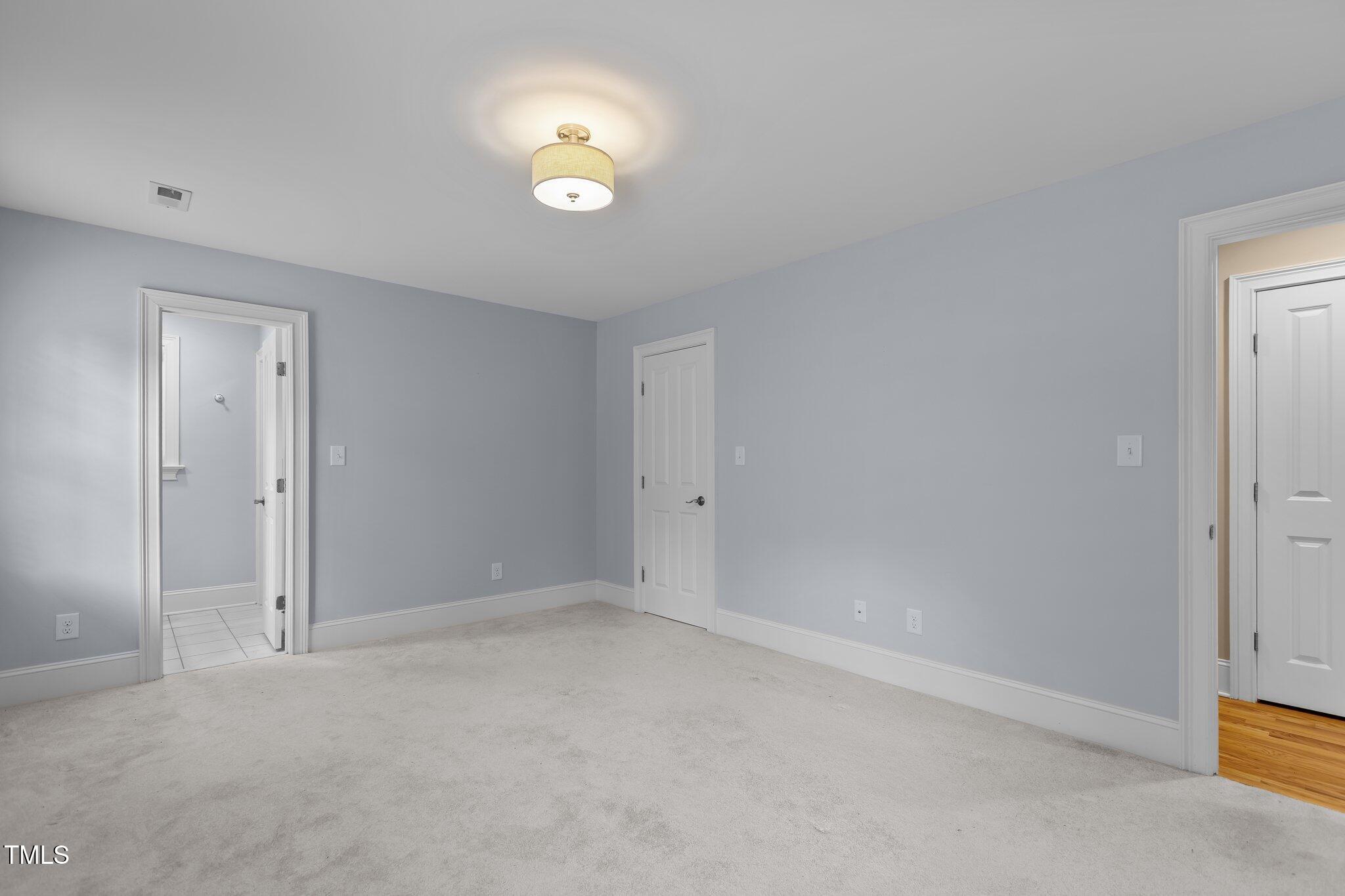 3600 Trail 23 Durham, NC 27707 - Photo 37 of 68 a view of an empty room