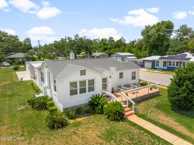 $425,000 | 221 North Cove Boulevard, Panama City, FL 32401