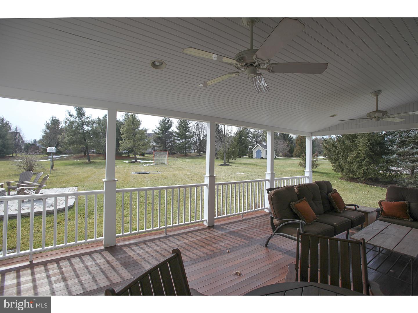 11 Millers Road Newtown, PA 18940 - Photo 22 of 25 Porch