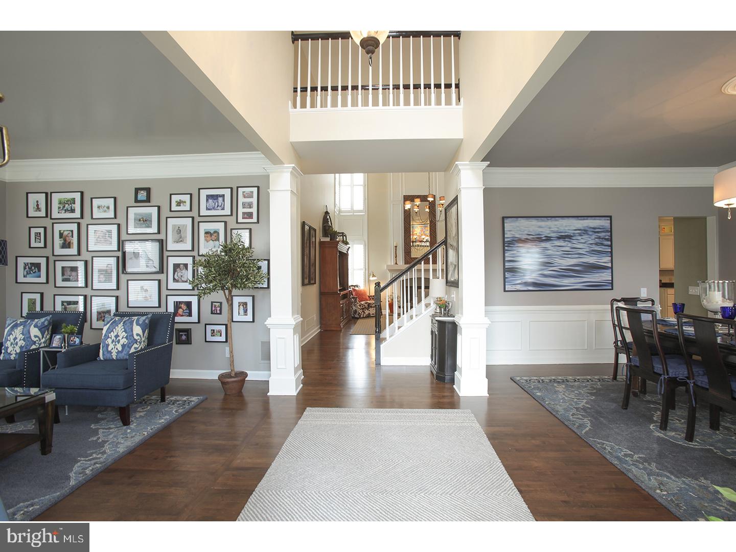 11 Millers Road Newtown, PA 18940 - Photo 3 of 25 Foyer