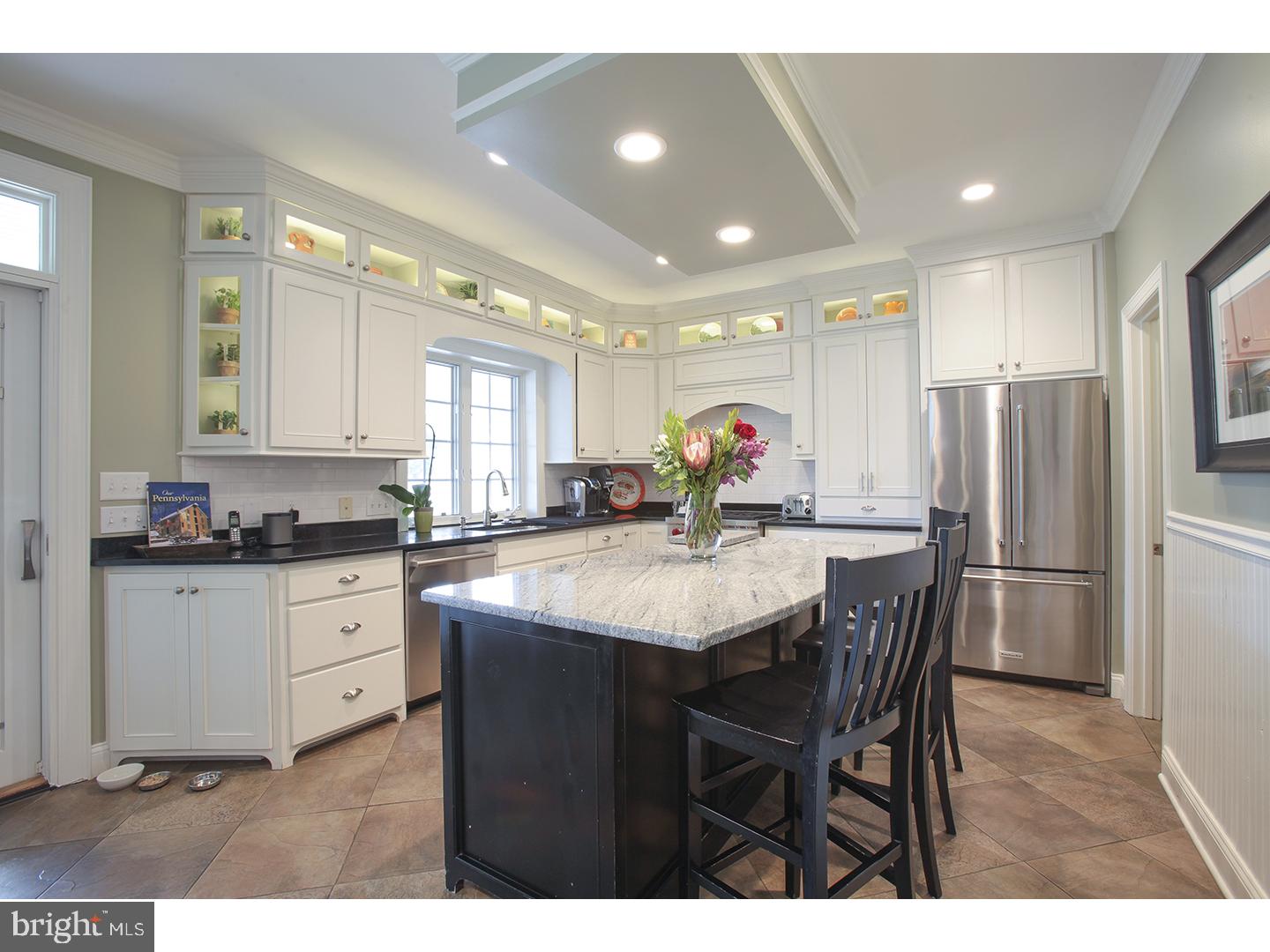 11 Millers Road Newtown, PA 18940 - Photo 10 of 25 Kitchen