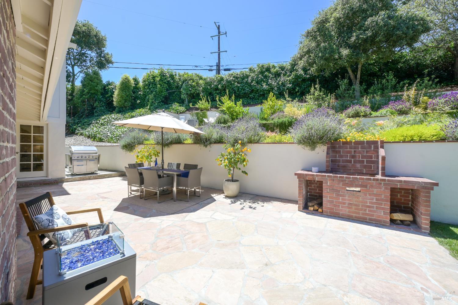 120 Ricardo Road Mill Valley, CA 94941 - Photo 49 of 64