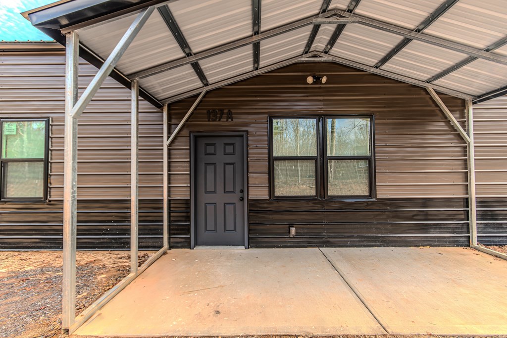 137 A Johnson Ford Road Epworth, GA 30541 - Photo 19 of 21 a front view of a house