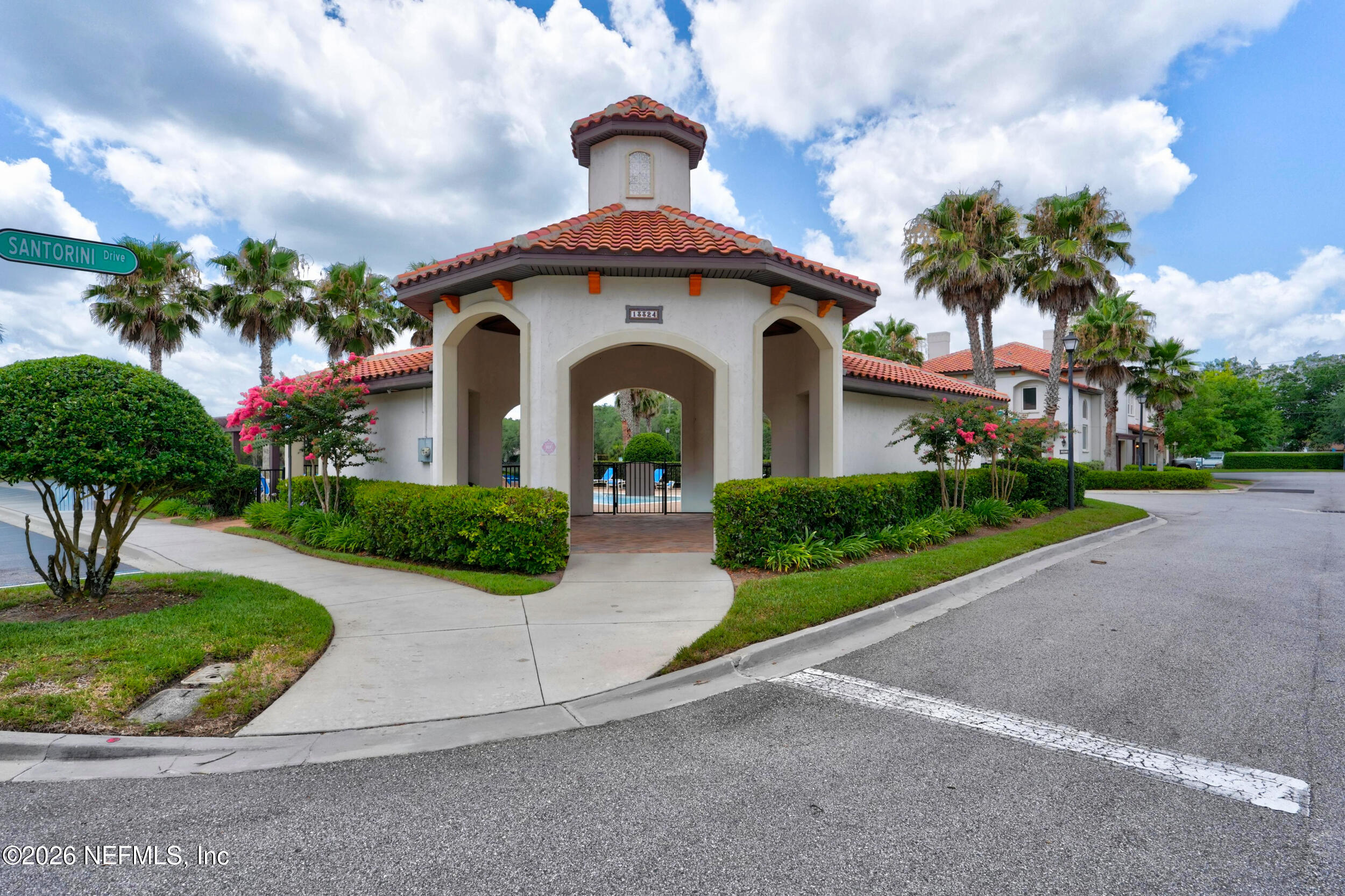 123 Rimini Court Jacksonville, FL 32225 - Photo 37 of 41 Community Entrance