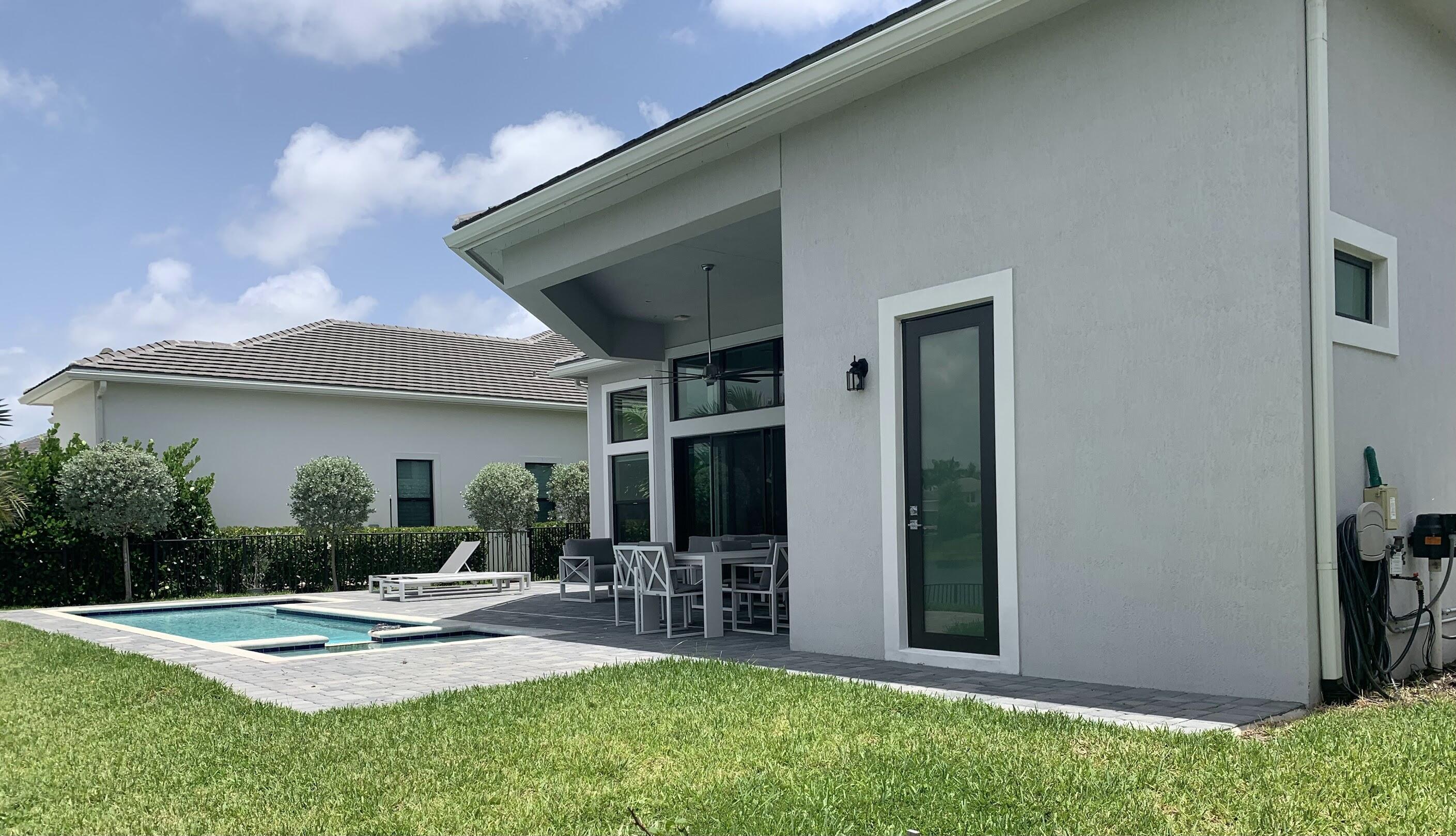 6930 Northwest 27th Avenue Boca Raton, FL 33496 - Photo 19 of 32 BACKYARD
