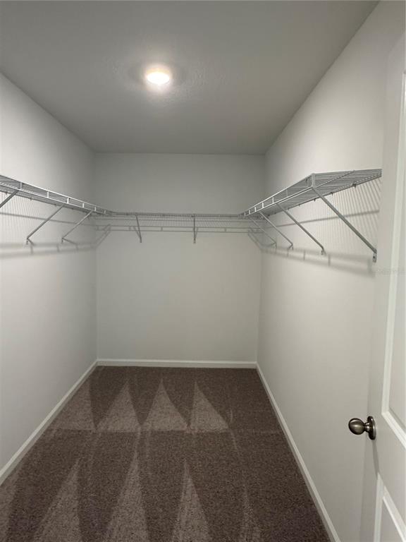 374 Cadberry Place St. Cloud, FL 34771 - Photo 11 of 11 a view of a room with racks on the wall