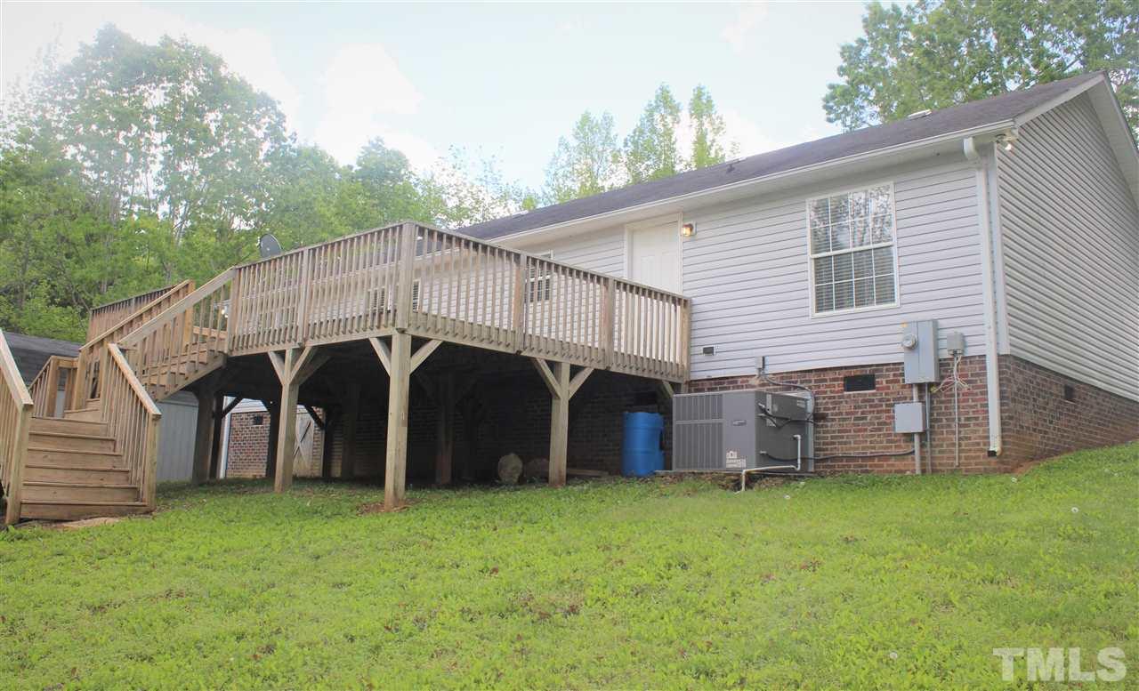 164 Larry Wrenn Road Roxboro, NC 27574 - Photo 1 of 21
