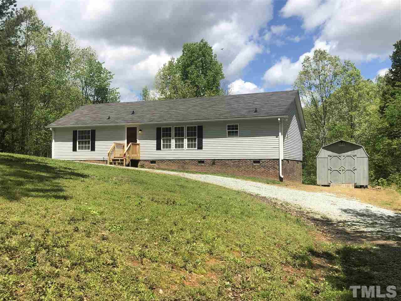164 Larry Wrenn Road Roxboro, NC 27574 - Photo 19 of 21