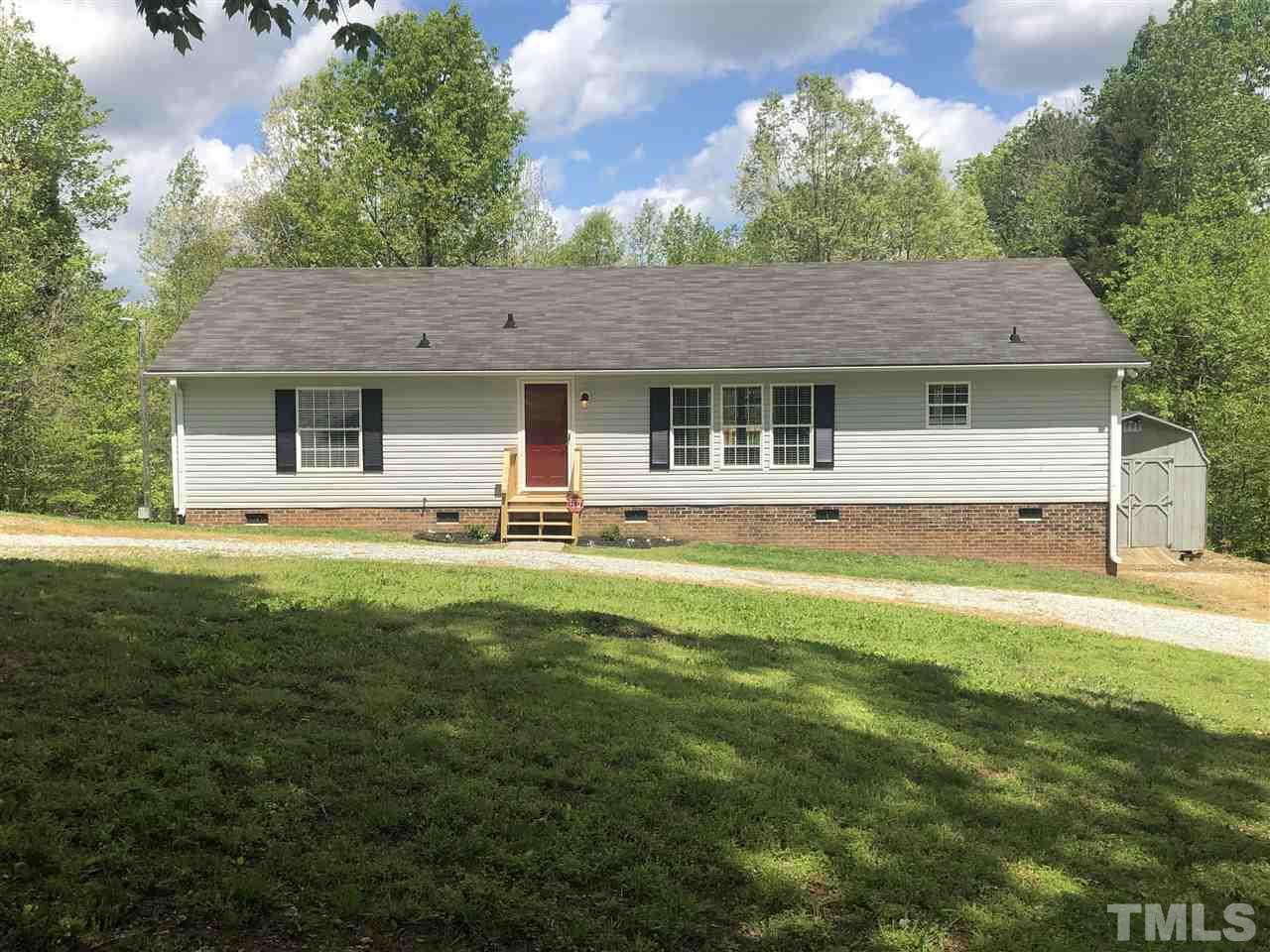 164 Larry Wrenn Road Roxboro, NC 27574 - Photo 3 of 21