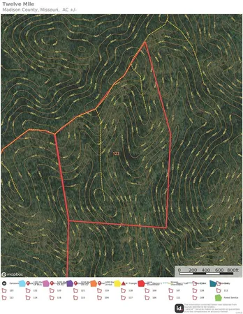 $217,500 | 0 Madison Cr, Fredericktown, MO 63645