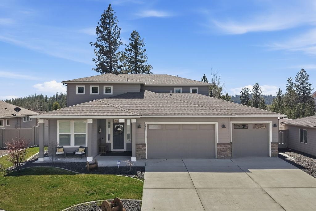 9513 Floyd Drive Cheney, WA 99004 - Photo 1 of 48