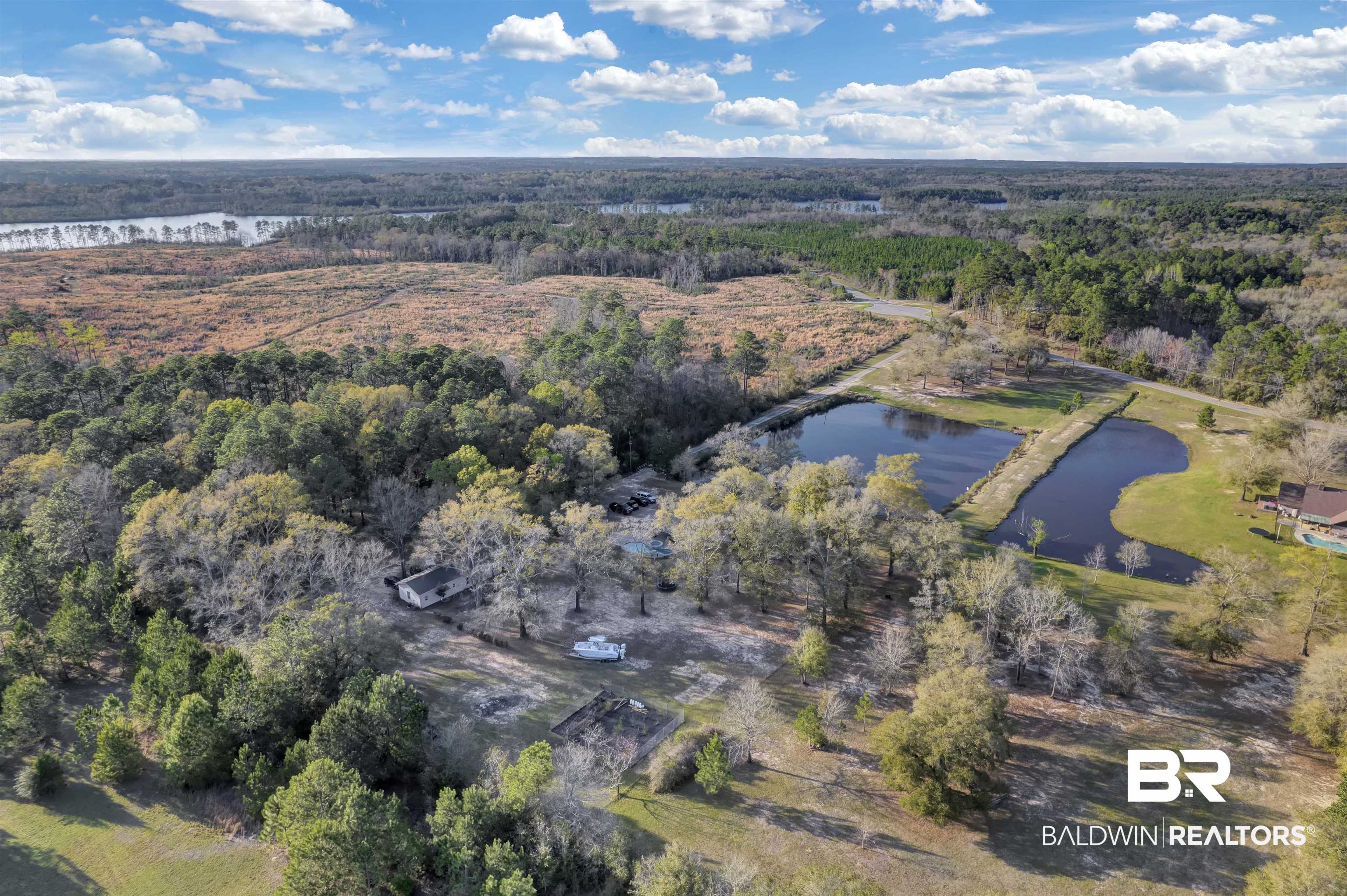11649 Howells Ferry Road Semmes, AL 36575 - Photo 46 of 50 Big Creek Lake