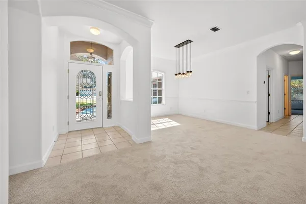 a kitchen with a sink and a window
