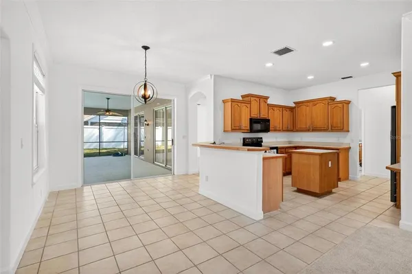 a bathroom with a shower curtain