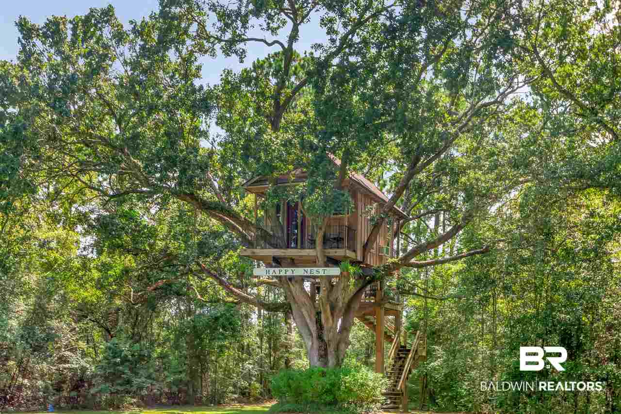 11000 Kelly Road Mobile, AL 36608 - Photo 31 of 48 Happy Nest tree house is so cool!