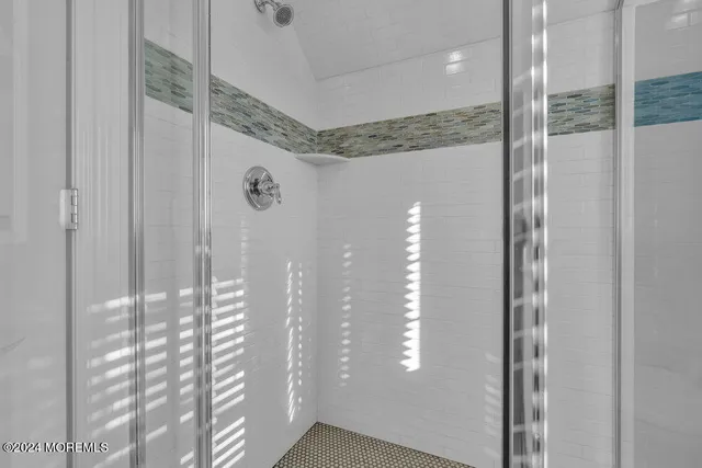 a room with furniture and a chair