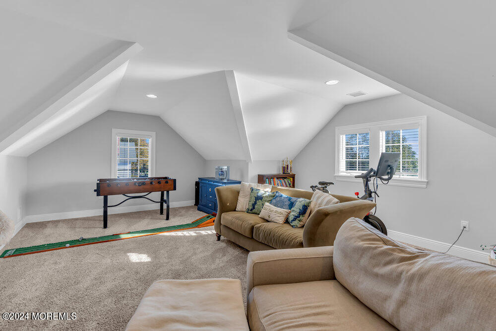 300 Salem Avenue Spring Lake, NJ 07762 - Photo 45 of 52 a living room with furniture and a window