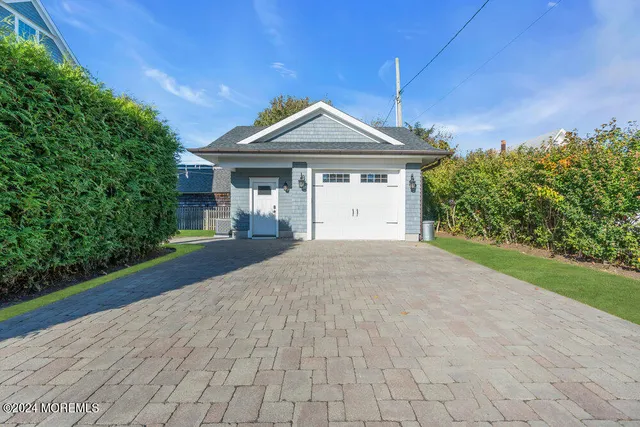 a view of a patio with couches table and chairs