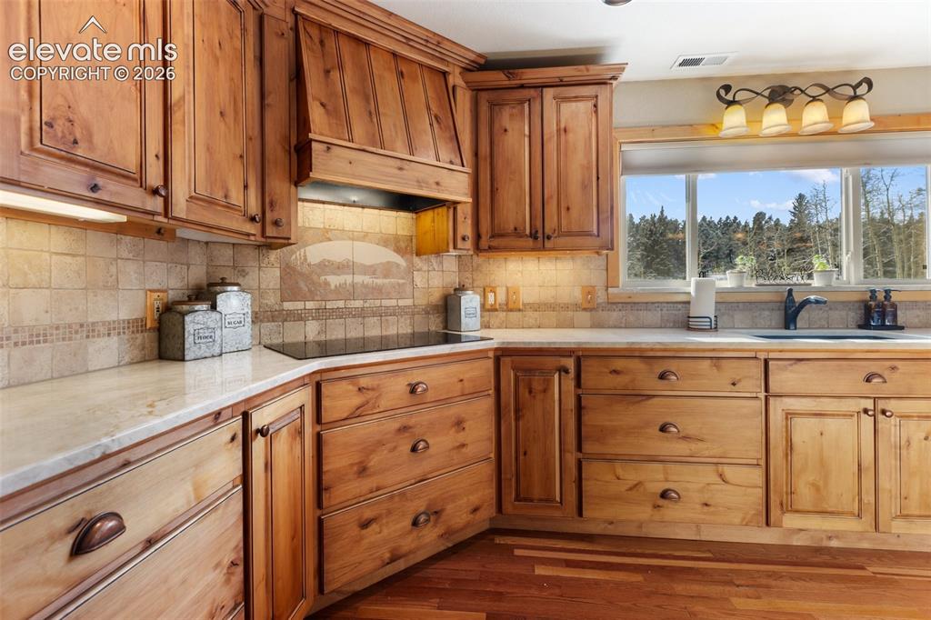 2809 Edlowe Road Woodland Park, CO 80863 - Photo 3 of 42 Kitchen