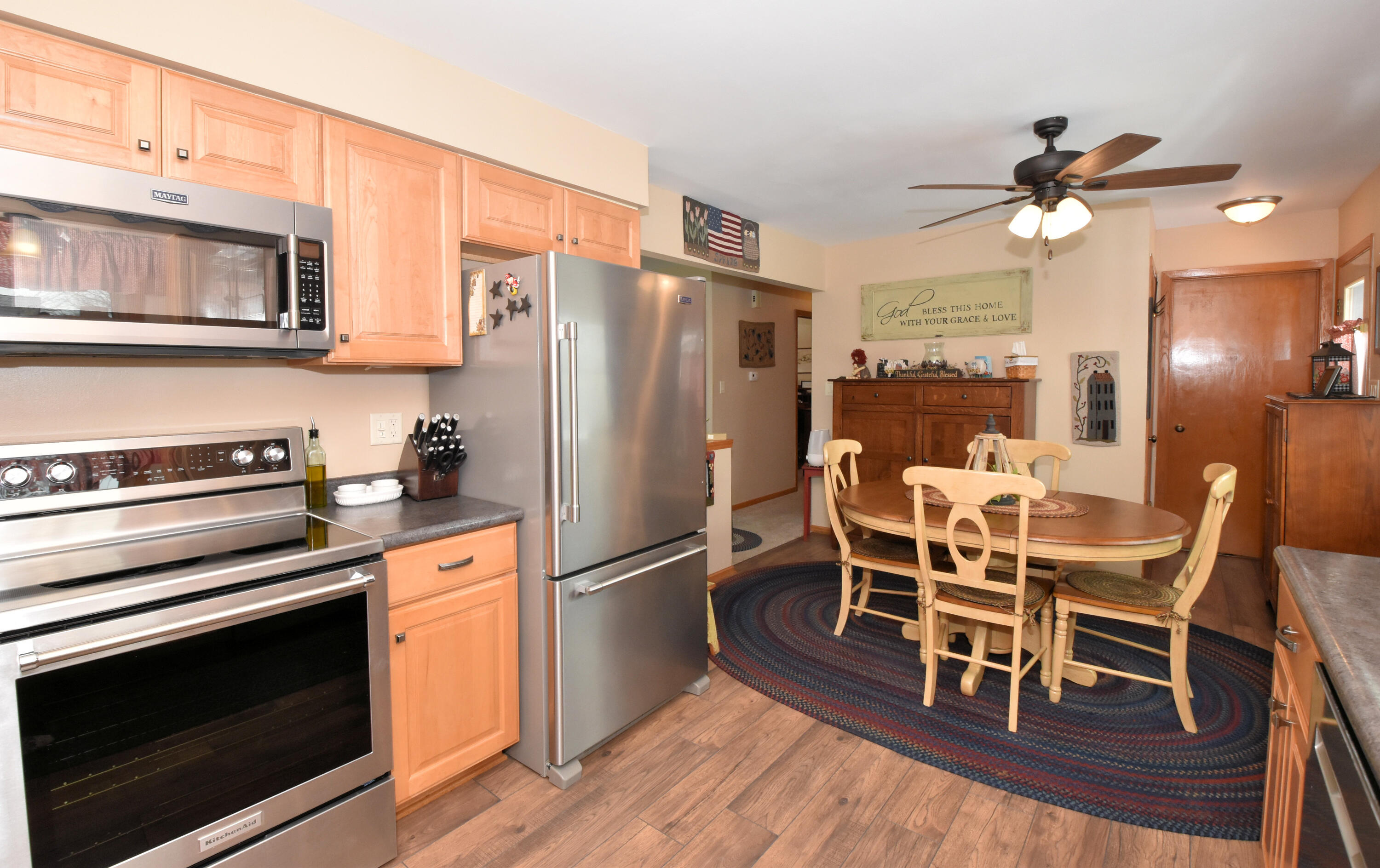 6805 Ranger Drive Mount Pleasant, WI 53406 - Photo 13 of 28 Kitchen