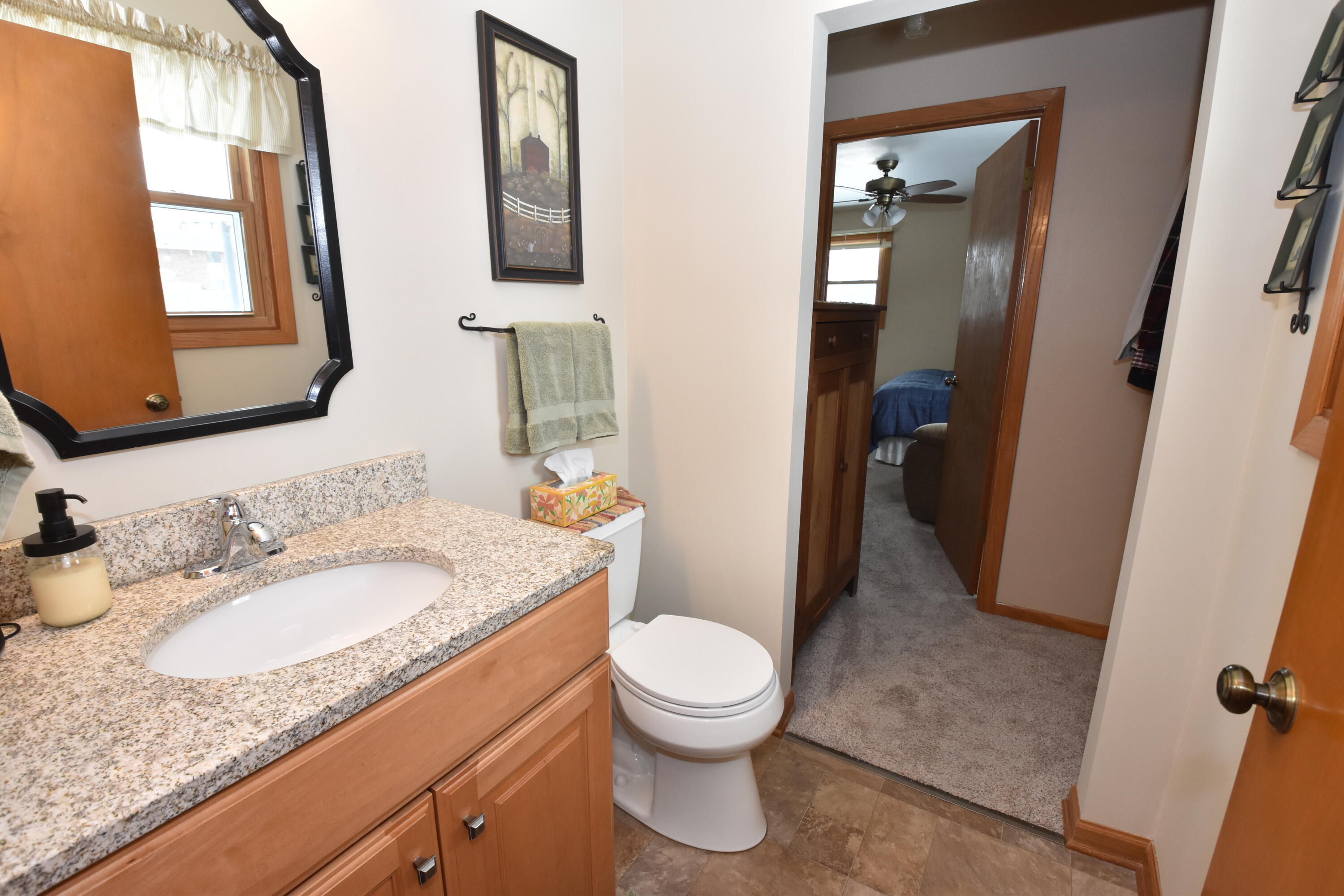 6805 Ranger Drive Mount Pleasant, WI 53406 - Photo 17 of 28 Bath view 2