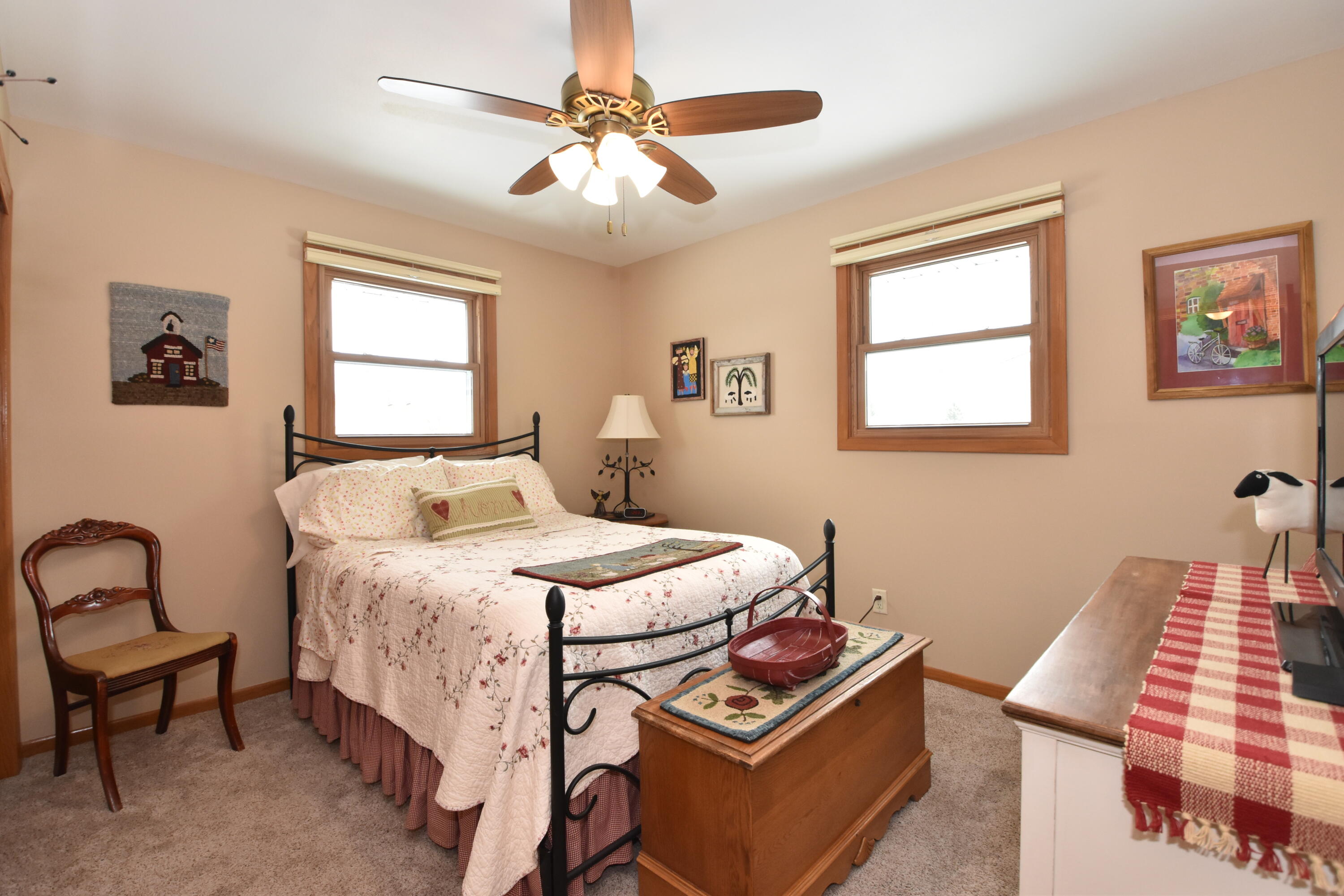 6805 Ranger Drive Mount Pleasant, WI 53406 - Photo 18 of 28 Bedroom 2