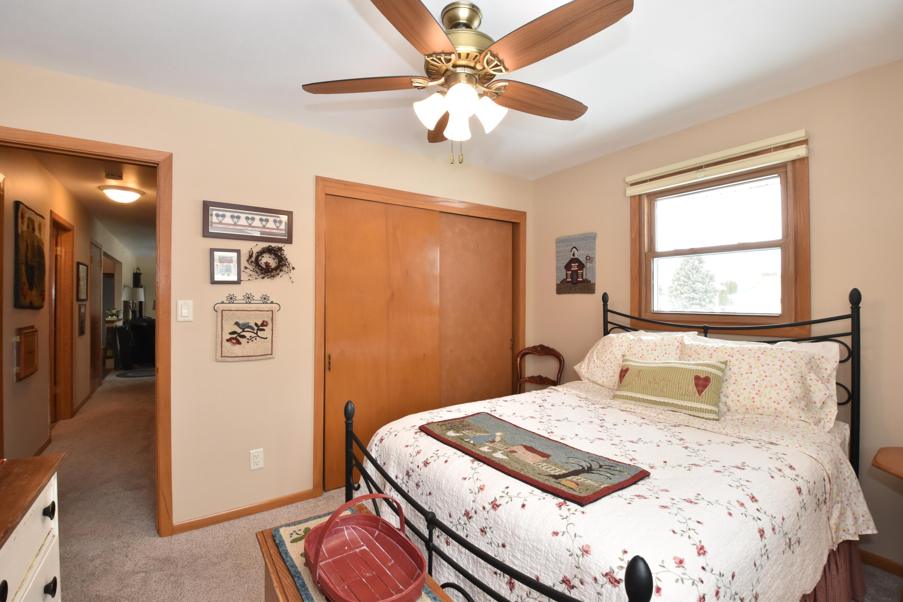 6805 Ranger Drive Mount Pleasant, WI 53406 - Photo 19 of 28 Bedroom 2