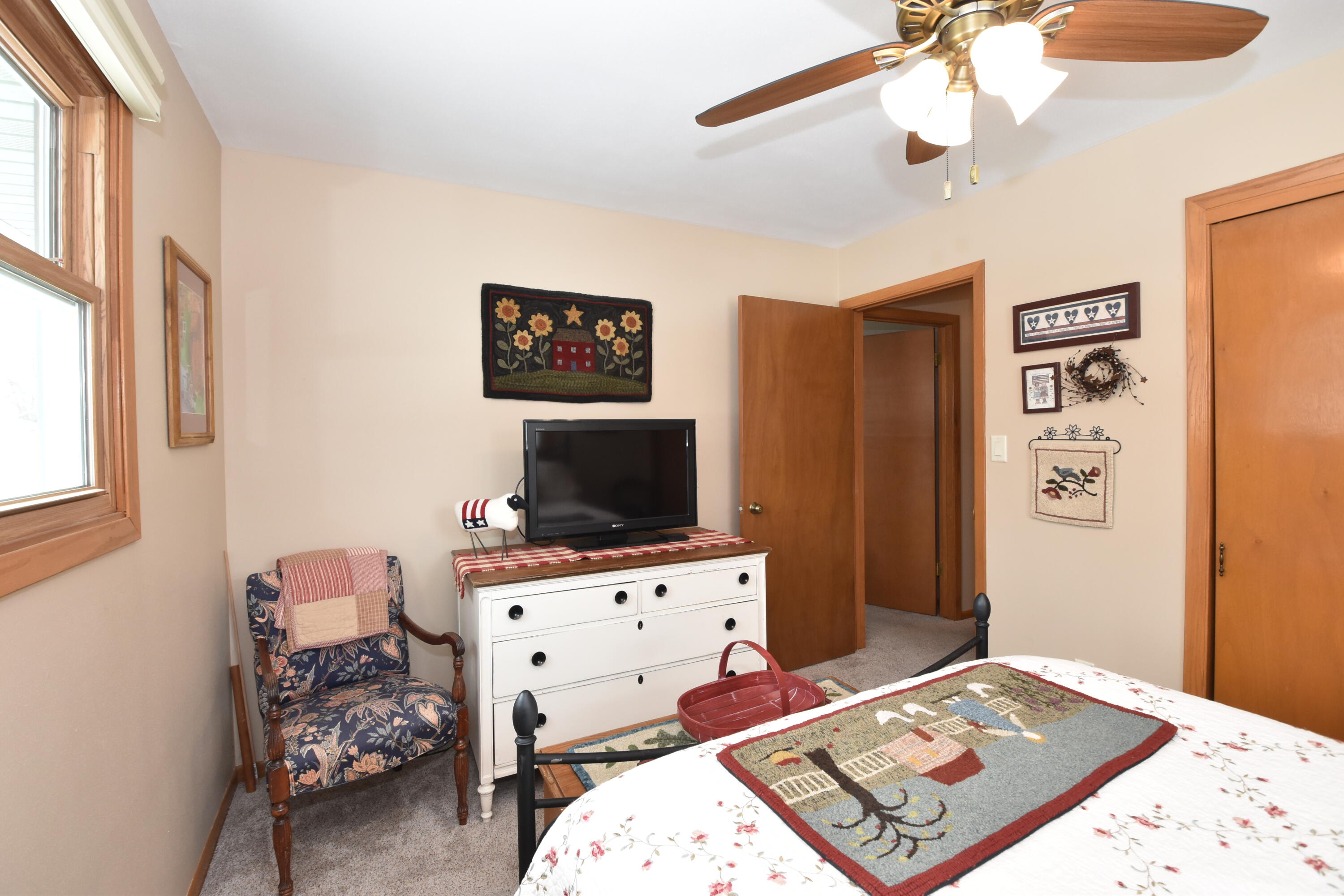 6805 Ranger Drive Mount Pleasant, WI 53406 - Photo 20 of 28 Bedroom 2