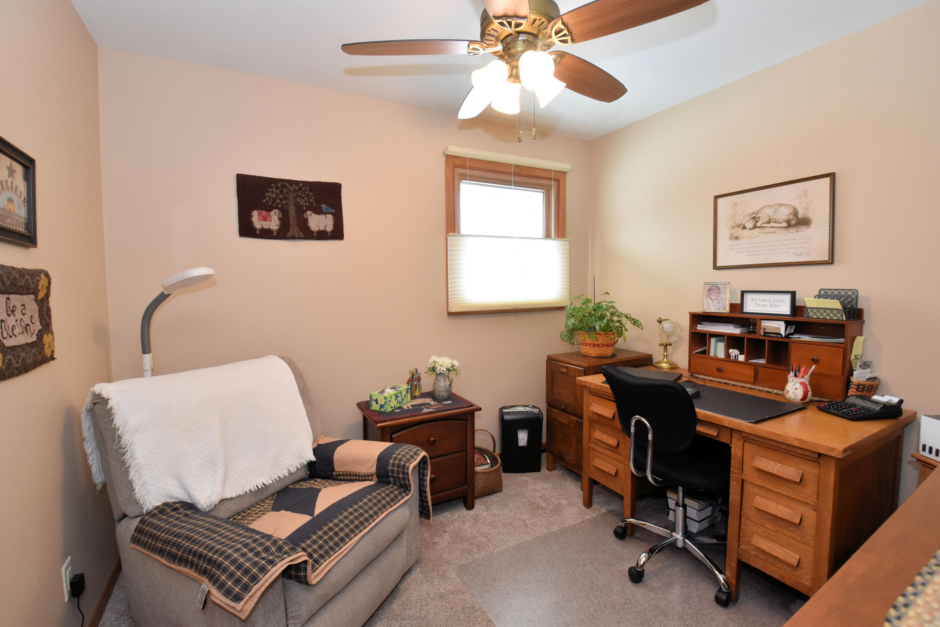 6805 Ranger Drive Mount Pleasant, WI 53406 - Photo 22 of 28 Bedroom 3