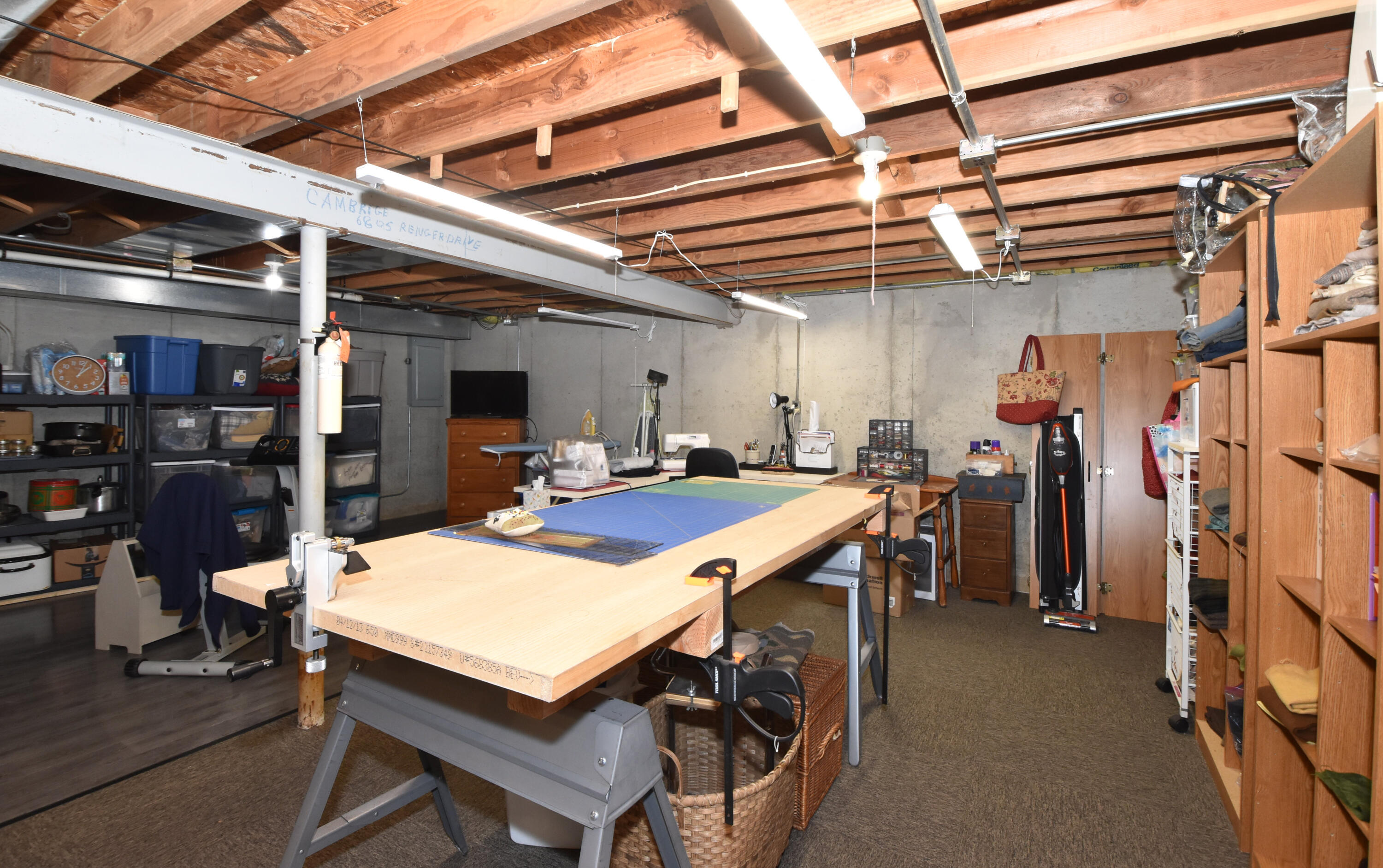 6805 Ranger Drive Mount Pleasant, WI 53406 - Photo 26 of 28 Lower Level