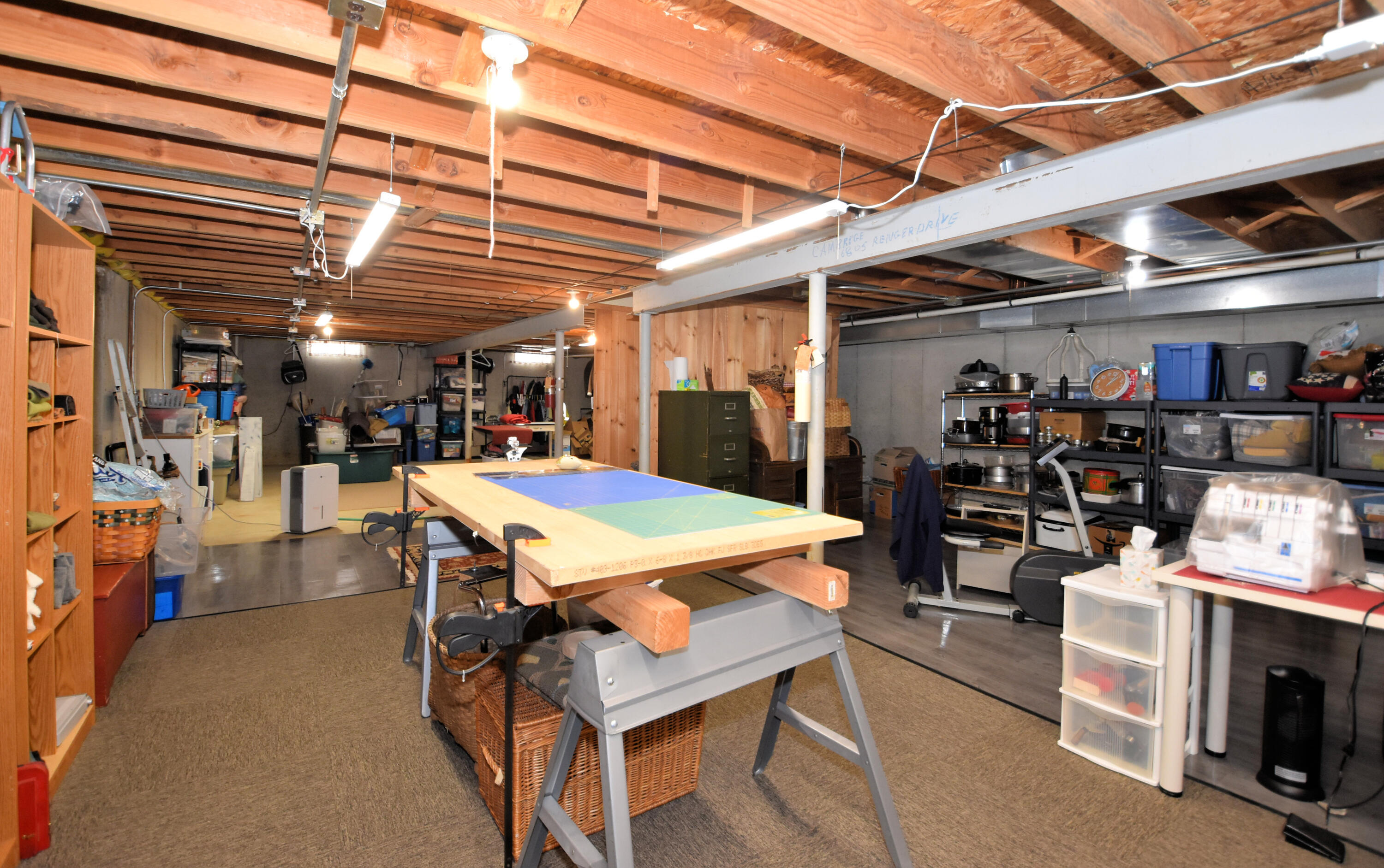 6805 Ranger Drive Mount Pleasant, WI 53406 - Photo 27 of 28 Lower Level