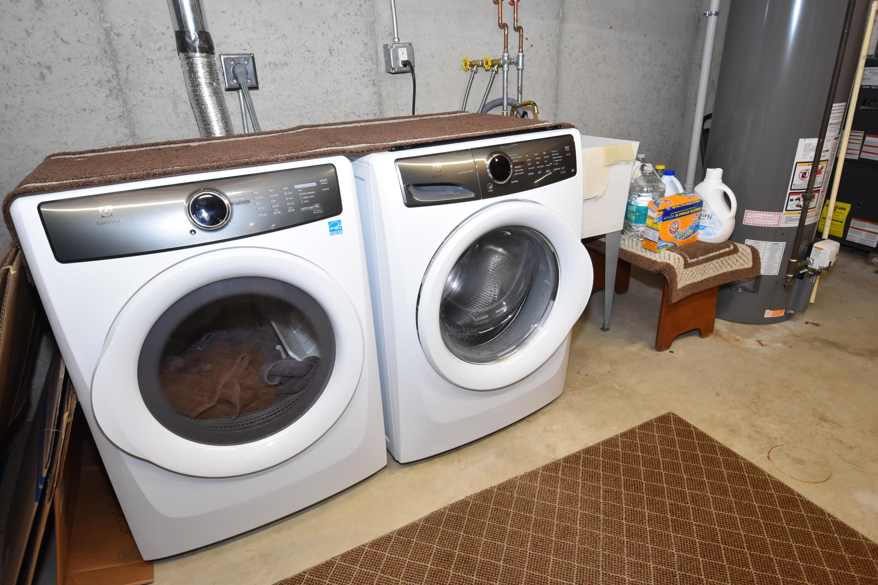 6805 Ranger Drive Mount Pleasant, WI 53406 - Photo 28 of 28 Laundry