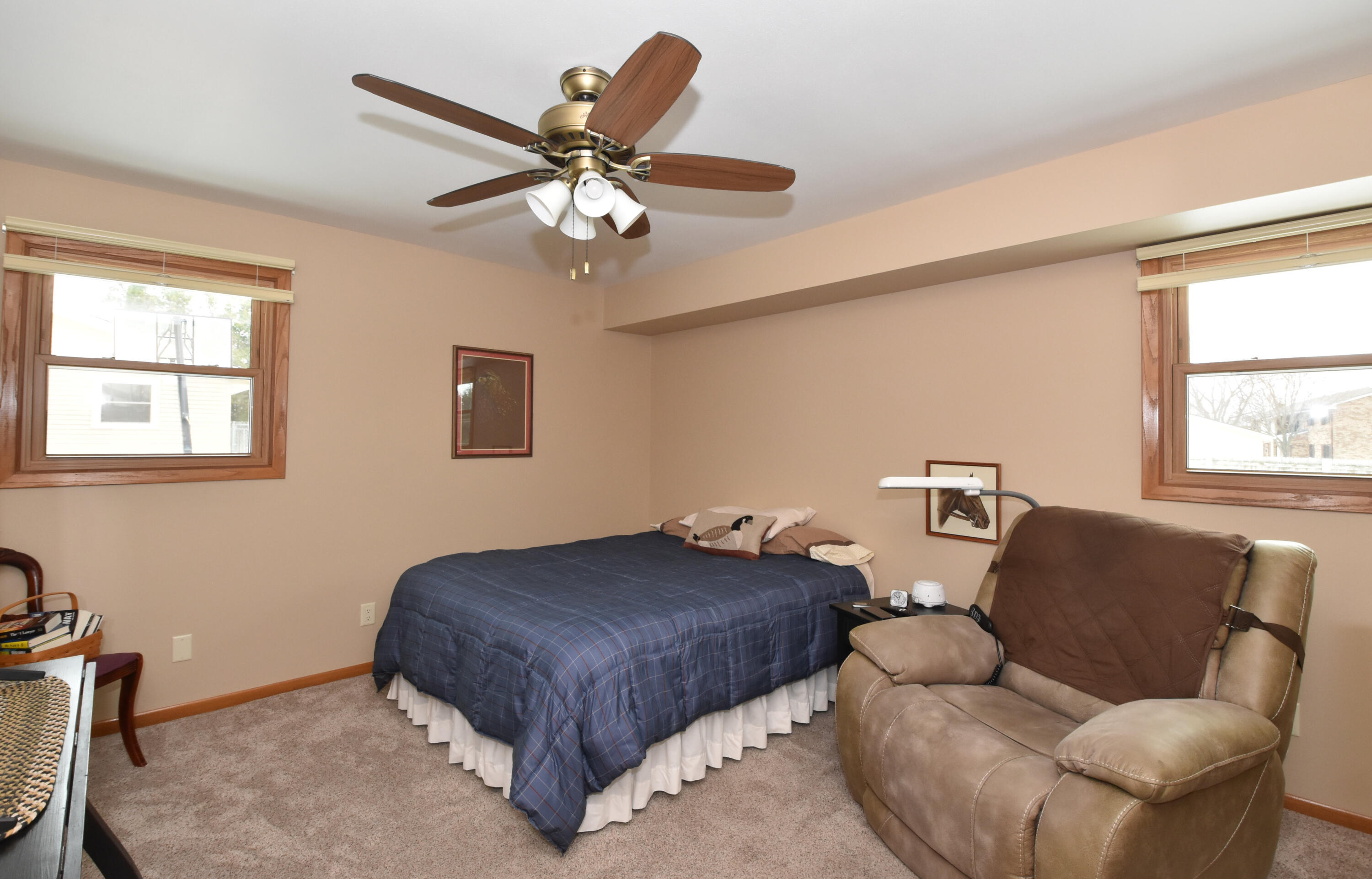 6805 Ranger Drive Mount Pleasant, WI 53406 - Photo 5 of 28 Primary Bedroom
