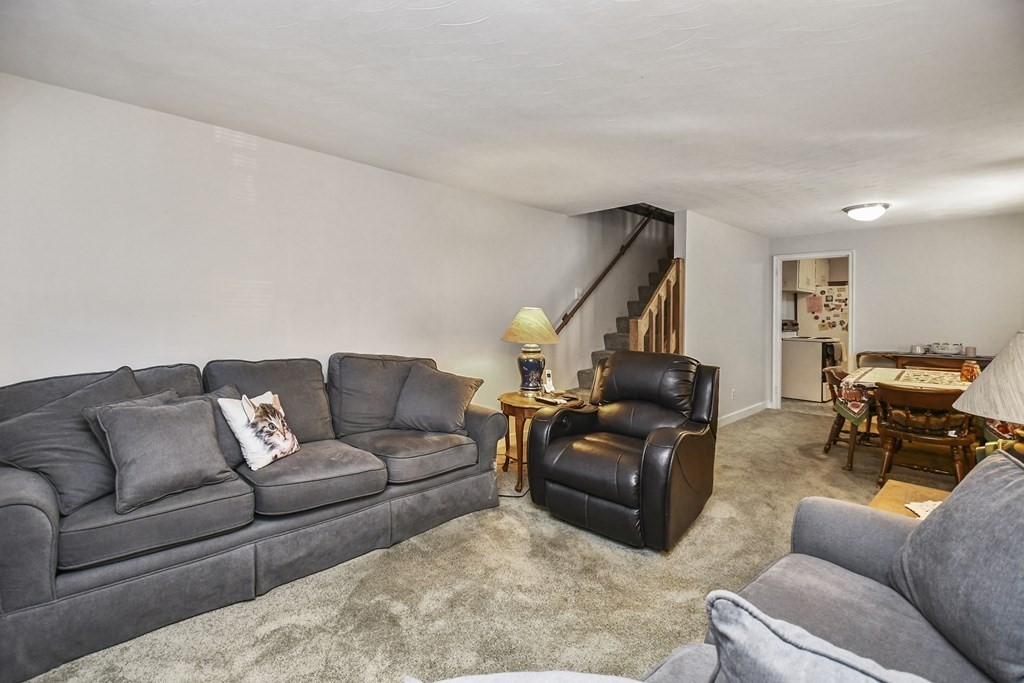57 Davidson Road Framingham, MA 01701 - Photo 4 of 28 a living room with furniture
