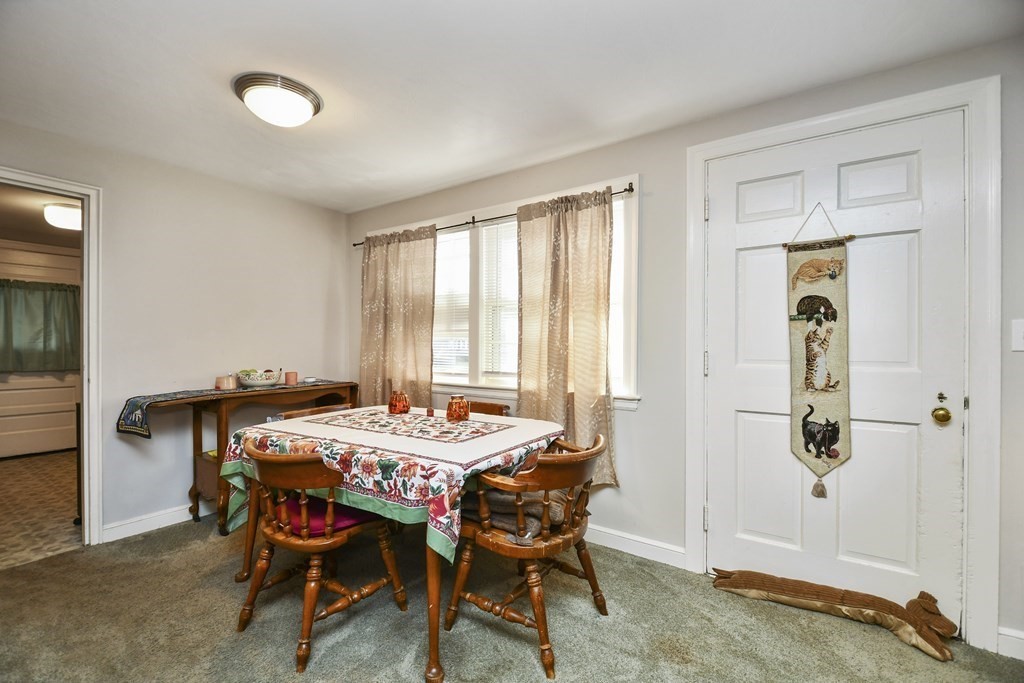 57 Davidson Road Framingham, MA 01701 - Photo 5 of 28 a dining room with furniture and window