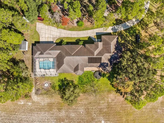 $970,000 | 11200 Woodland Waters Boulevard, Weeki Wachee, FL 34613