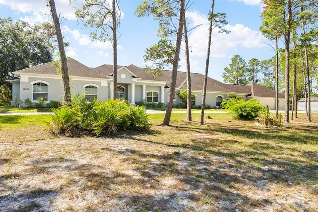 $970,000 | 11200 Woodland Waters Boulevard, Weeki Wachee, FL 34613